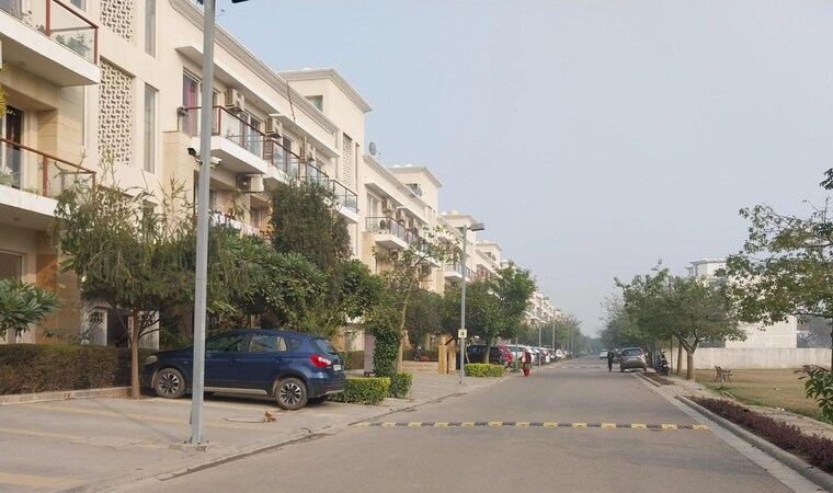 Exterior View, bptp-astaire-gardens  512 Sq.Yd. Plot In Sector 70a Gurgaon 9215979