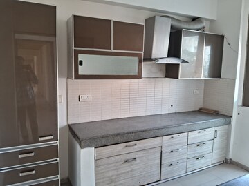 Kitchen in 4 BHK Apartment at CHD Avenue 71, Sector 71 – for Rent