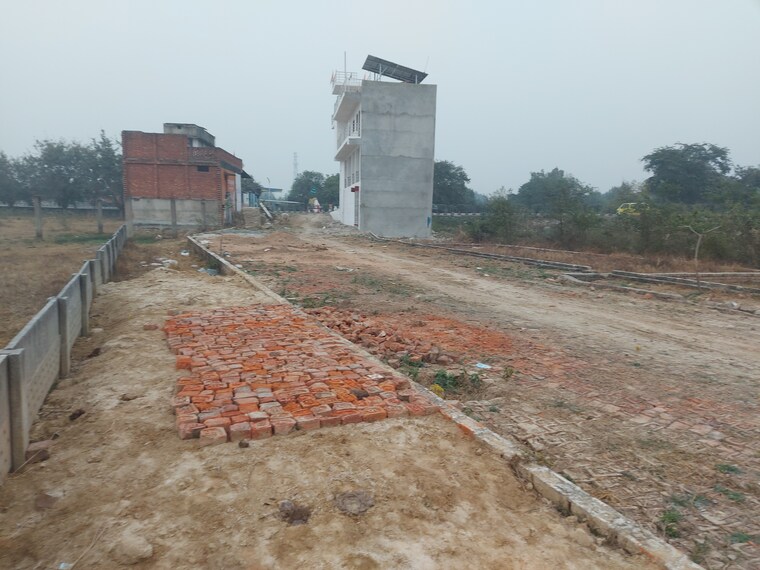 Exterior View, raebareli road  1800 Sq.Ft. Plot In Raebareli Road Lucknow 9216031