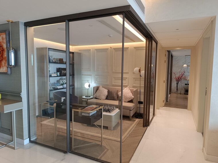 Kitchen, lokhandwala-minerva-mahalaxmi 3 Bedroom 1222 Sq.Ft. Apartment In Mahalaxmi Mumbai 9216011