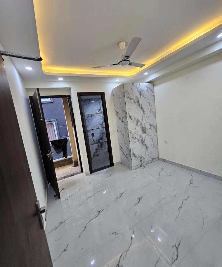 Balcony, rajpur khurd extension 2 Bedroom 550 Sq.Ft. Builder Floor In Rajpur Khurd Extension Delhi 9216012