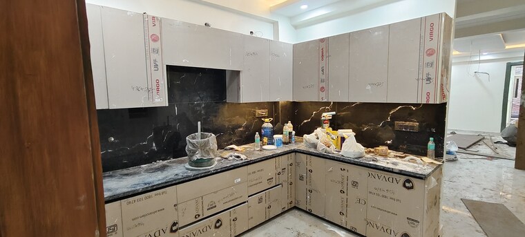 Kitchen, ultima-107 3.5 Bedroom 1550 Sq.Ft. Builder Floor In Sector 104 Noida 9216069