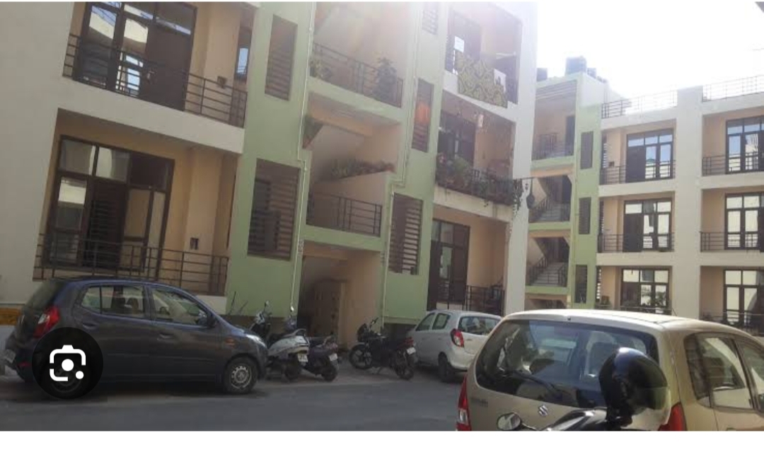 3 BHK 1140 Sq.Ft. Villa in Jyoti Super Village