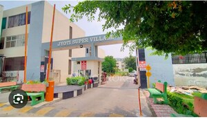 3 BHK Villa – Exterior View View at Jyoti Super Village, Raj Nagar Extension - for Sale