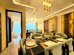 3 BHK + Pooja Room,Servant Room Apartment For Sale in Nagla Road
