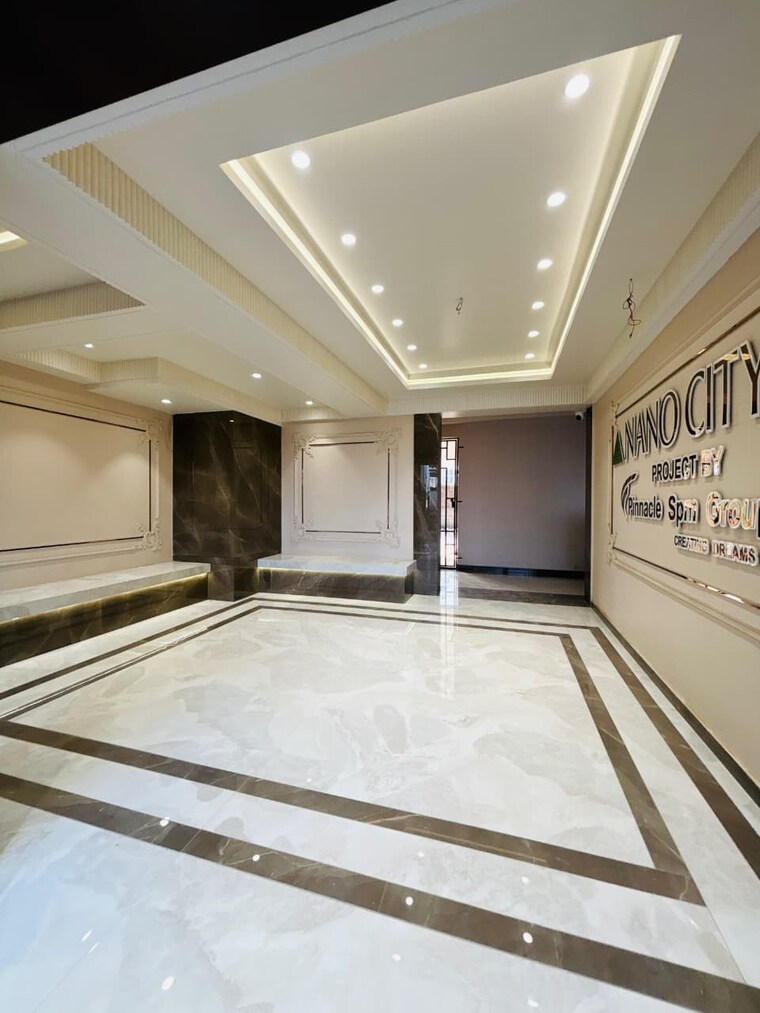 undefined, pinnacle-nano-city 1 Bedroom 571 Sq.Ft. Apartment In Joveli Thane 9216064