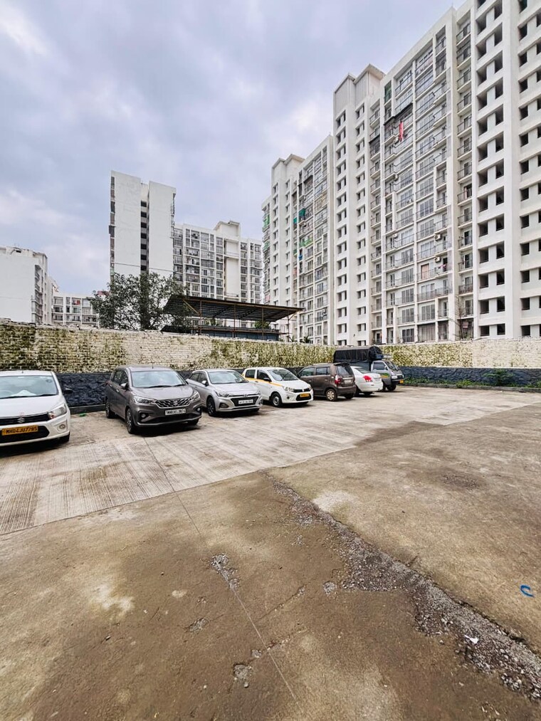 Exterior View, pinnacle-nano-city 1 Bedroom 571 Sq.Ft. Apartment In Joveli Thane 9216064