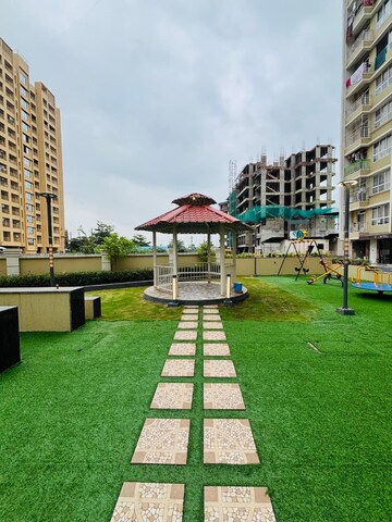 1 BHK Apartment – Exterior View View at Pinnacle Nano City, Joveli - for Sale