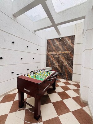 Furnished Amenities in 1 BHK Apartment at Pinnacle Nano City, Joveli – for Sale