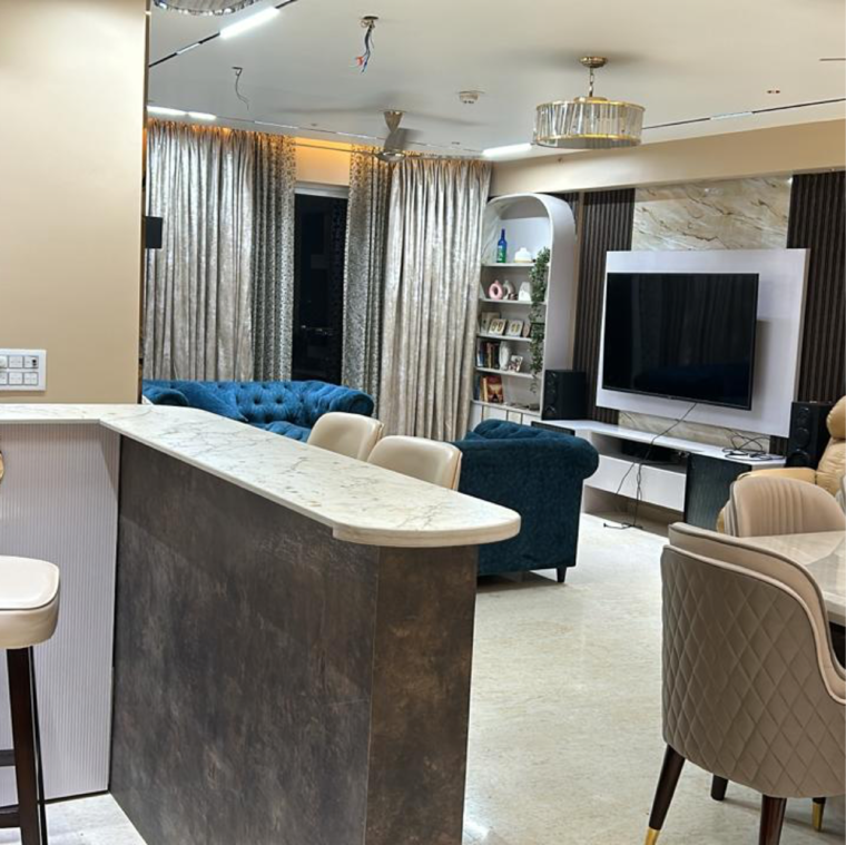 Team Area, dlf-new-town-heights-i 4 Bedroom 2727 Sq.Ft. Apartment In Sector 90 Gurgaon 9216074