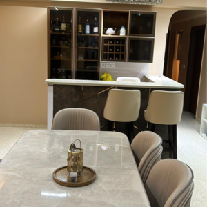 Team Area in 4 BHK Apartment at DLF New Town Heights I, Sector 90 – for Sale