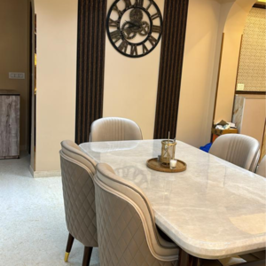 Team Area in 4 BHK Apartment at DLF New Town Heights I, Sector 90 – for Sale