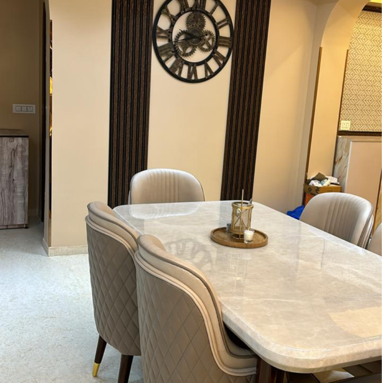 Team Area, dlf-new-town-heights-i 4 Bedroom 2727 Sq.Ft. Apartment In Sector 90 Gurgaon 9216074