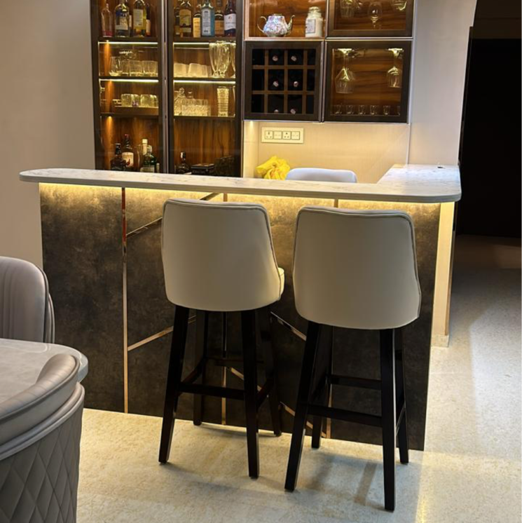 Team Area, dlf-new-town-heights-i 4 Bedroom 2727 Sq.Ft. Apartment In Sector 90 Gurgaon 9216074