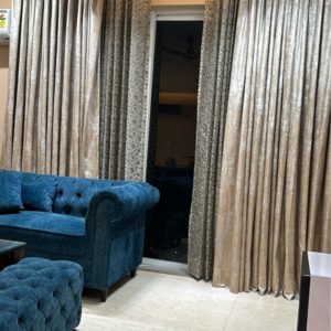 Bedroom in 4 BHK Apartment at DLF New Town Heights I, Sector 90 – for Sale