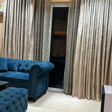 Bedroom in 4 BHK Apartment at DLF New Town Heights I, Sector 90 – for Sale