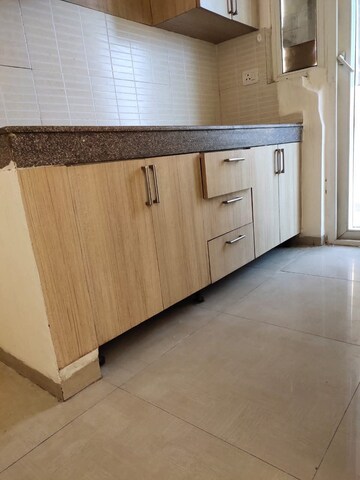 Kitchen in 3.5 BHK Apartment at CHD Avenue 71, Sector 71 – for Rent