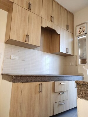 Kitchen in 3.5 BHK Apartment at CHD Avenue 71, Sector 71 – for Rent