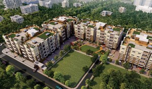Master Plan in 2 BHK Apartment at Salbari – for Sale
