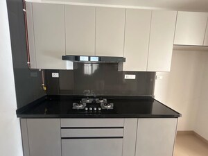 Kitchen in 3 BHK Apartment at Lodha Sea Face, Worli – for Sale