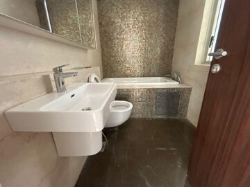 Kitchen in 3 BHK Apartment at Lodha Sea Face, Worli – for Sale