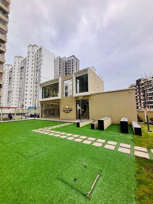 2 BHK Apartment – Exterior View View at Pinnacle Nano City, Joveli - for Sale