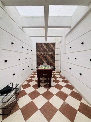 Room in 2 BHK Apartment at Pinnacle Nano City, Joveli – for Sale