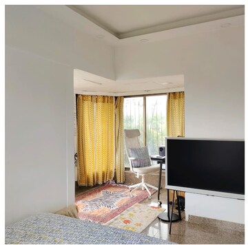 Bedroom in 2 BHK Apartment at New Neelam CHS, Andheri West – for Sale