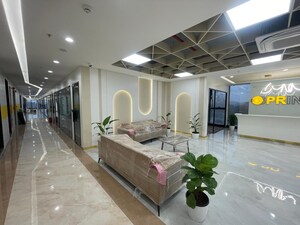 Living Room in  Office Space at DNK Square, Viman Nagar – for Rent