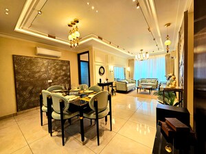 Team Area in 3 BHK Apartment at Nagla Road – for Sale