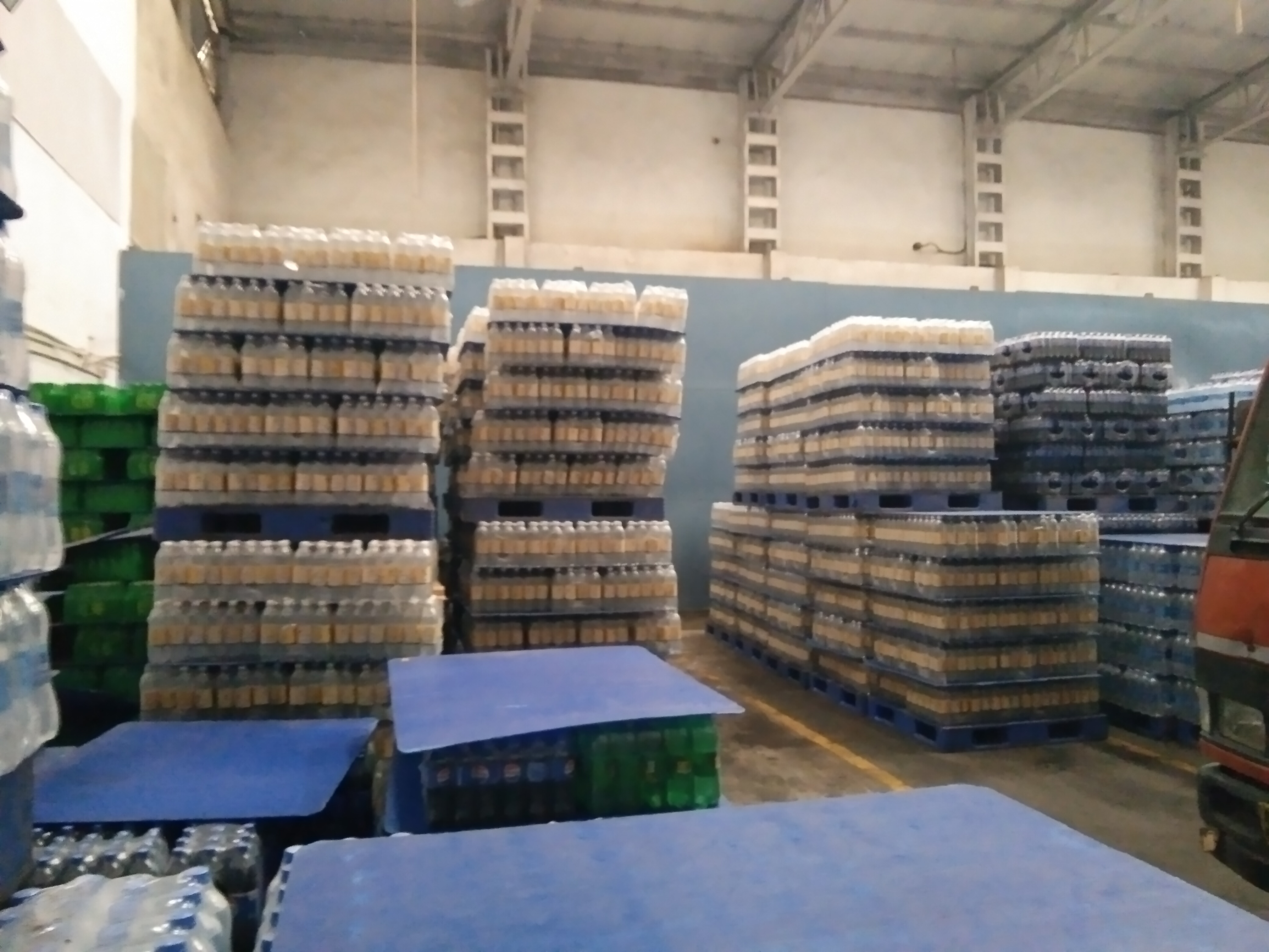 Warehouse For Rent in Virwani Industrial Estate