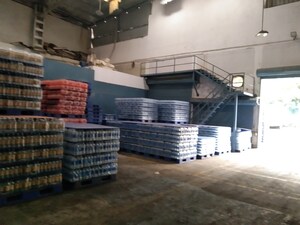  Warehouse – Exterior View View at Virwani Industrial Estate, Goregaon West - for Rent