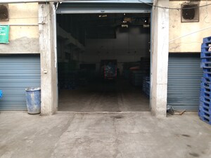 Building Lobby in  Warehouse at Virwani Industrial Estate, Goregaon West – for Rent