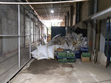 Living Room in  Warehouse at Virwani Industrial Estate, Goregaon West – for Rent