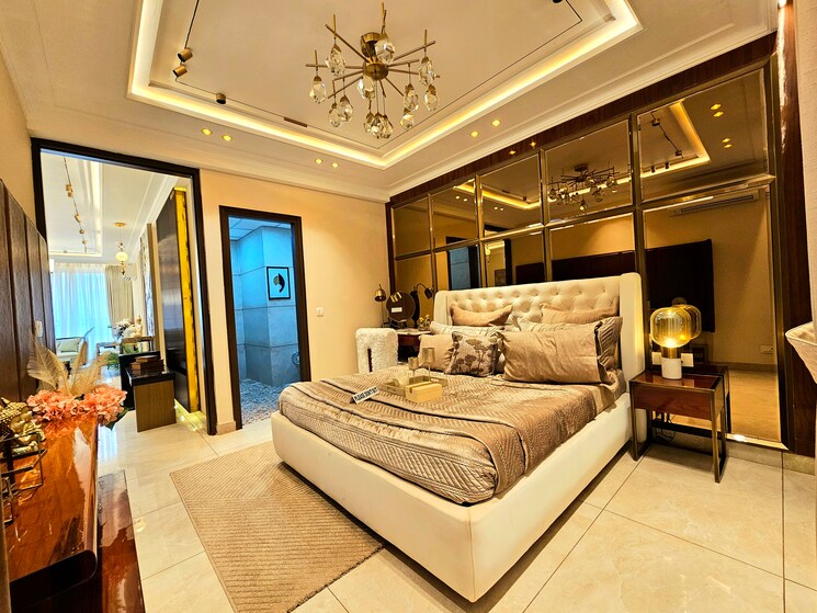 Room, nagla road 3 Bedroom 2025 Sq.Ft. Apartment In Nagla Road Zirakpur 9216082