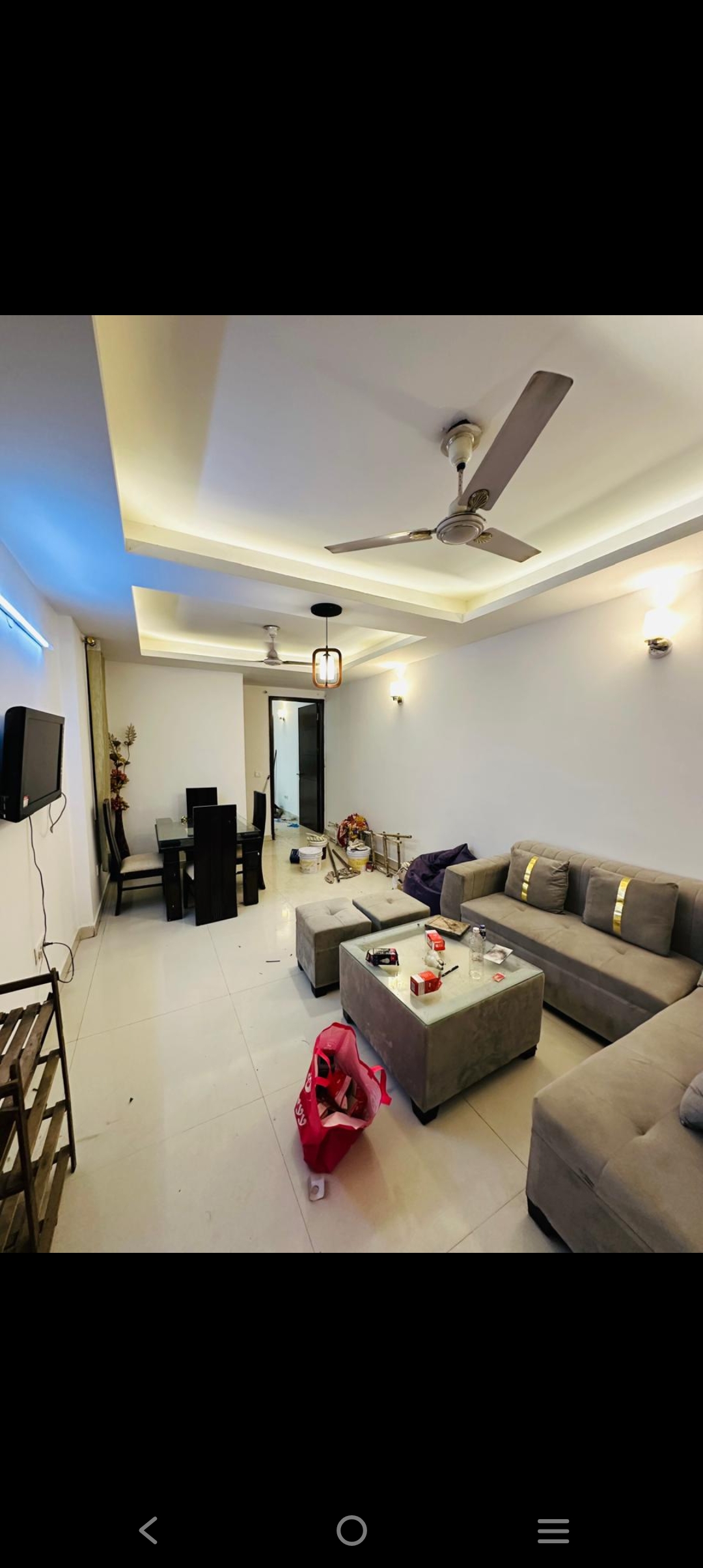 2 BHK Builder Floor For Rent in Freedom Fighter 