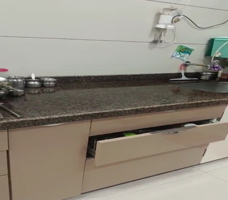 Kitchen, parel 2.5 Bedroom 1300 Sq.Ft. Apartment In Parel Mumbai 9216087