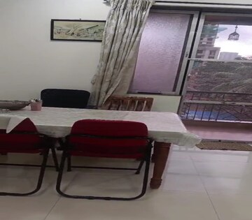 Living Room in 2.5 BHK Apartment at Parel – for Rent