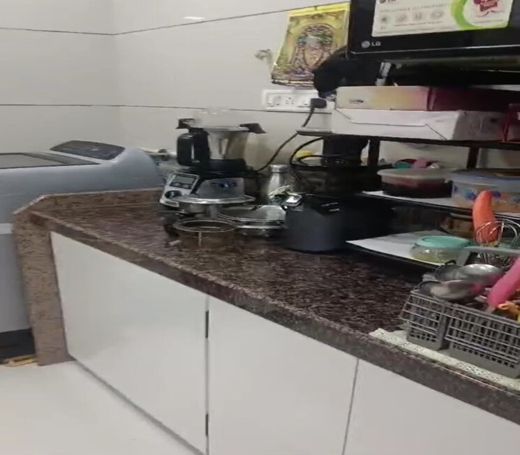 Kitchen, parel 2.5 Bedroom 1300 Sq.Ft. Apartment In Parel Mumbai 9216087