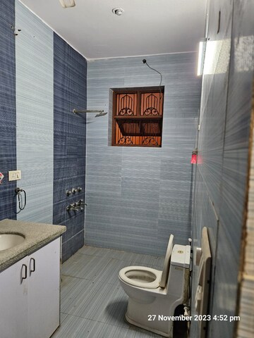 Bathroom in 4 BHK Independent House at Sector 28 – for Rent