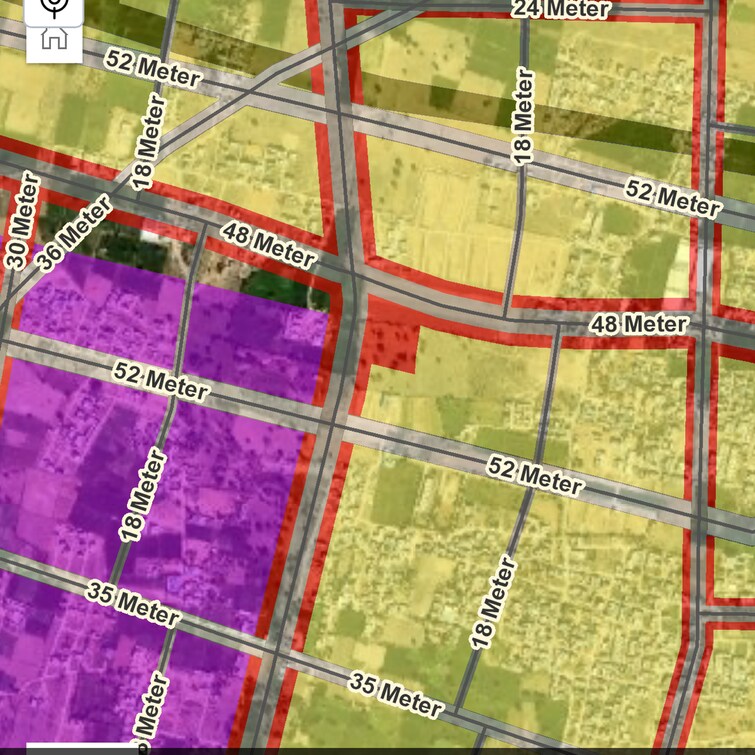 Exterior View, tonk road  111 Sq.Yd. Plot In Tonk Road Jaipur 9216113