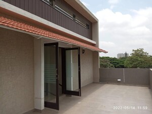 4 BHK Villa – Exterior View View at Salarpuria Sattva Northland, Hennur Road - for Rent