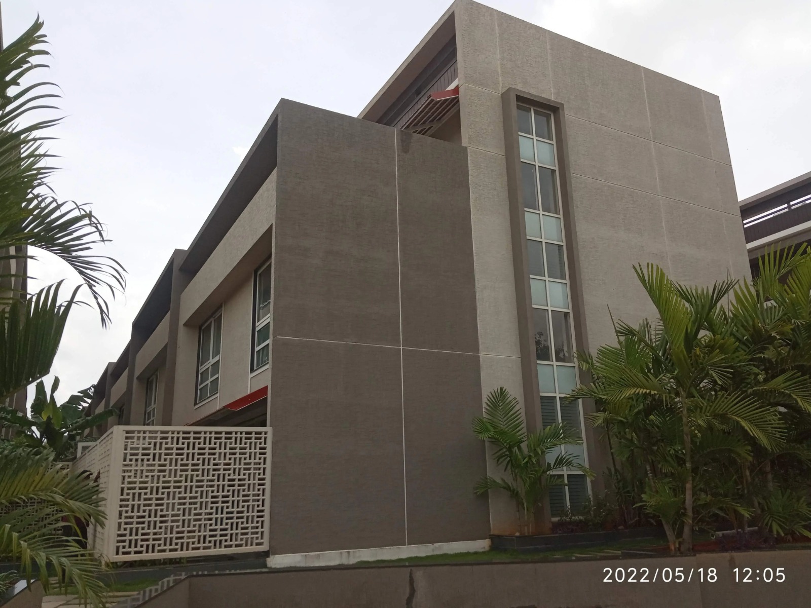 4 BHK + Pooja Room Villa For Rent in Salarpuria Sattva Northland