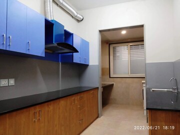 Kitchen in 4 BHK Villa at Salarpuria Sattva Northland, Hennur Road – for Rent