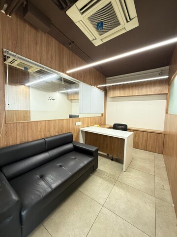 Kitchen in  Office Space at Thaltej – for Rent