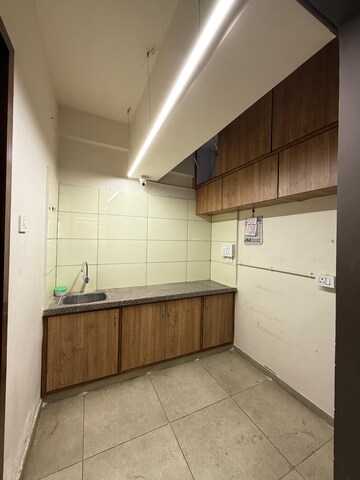 Kitchen in  Office Space at Thaltej – for Rent