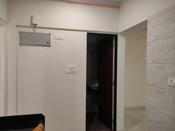 Kitchen in 1 BHK Apartment at Adityaraj Breeze, Vikhroli East – for Rent
