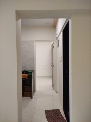 Building Lobby in 1 BHK Apartment at Adityaraj Breeze, Vikhroli East – for Rent