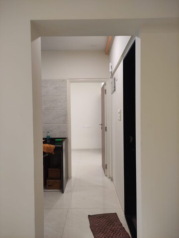Building Lobby in 1 BHK Apartment at Adityaraj Breeze, Vikhroli East – for Rent