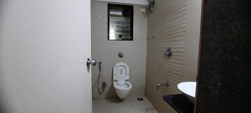 Attached Bathroom in 2 BHK Apartment at Palash Towers, Andheri West – for Sale